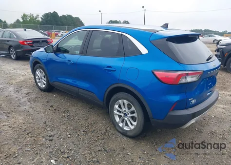 2020 Ford Escape Se z USA, uszkodzony, nr VIN 1FMCU0G61LUB18708